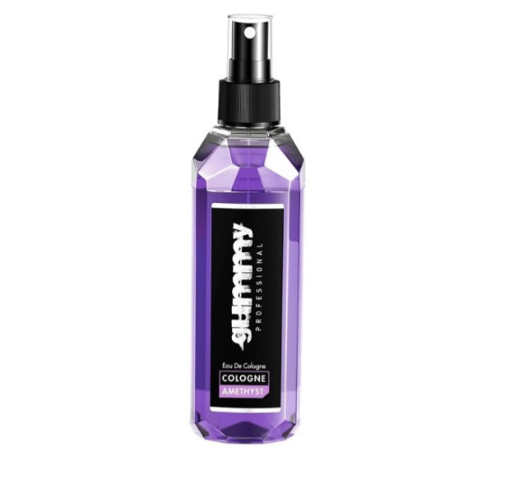 Gummy Amethyst Eau de Cologne Spray - 400ml