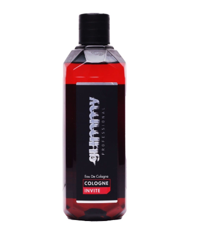 Gummy Invite Cologne 500ml